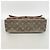 Bolsa de Ombro Louis Vuitton Monogram Vivacite MM Marrom - vista 3