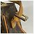 Bolsa de Ombro Louis Vuitton Monogram Vivacite MM Marrom - vista 8
