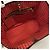 Sac cabas Louis Vuitton Damier Neverfull MM Damier ebène - vue 4