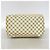 Bolsa Louis Vuitton Damier Azur Speedy 30 Branco - vista 3