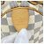 Bolsa Louis Vuitton Damier Azur Speedy 30 Branco - vista 5