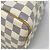 Bolsa Louis Vuitton Damier Azur Speedy 30 Branco - vista 6
