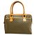 Céline Sac à main Celine Macadam Marron