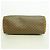 Céline Sac à main Celine Macadam Marron - vue 3