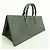 Sac à main Louis Vuitton Epi Triangle Noir - vue 2