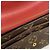 Louis Vuitton Monogram Portefeuille Sarah Retiro Long Wallet Fuschia - vista 8