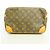 Sac Pochette Louis Vuitton Monogram Compiegne 28 Marron - vue 11