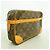Sac Pochette Louis Vuitton Monogram Compiegne 28 Marron - vue 2