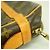 Sac Pochette Louis Vuitton Monogram Compiegne 28 Marron - vue 8
