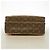 Bolso de hombro Louis Vuitton Monogram Nile Castaño - vista 3