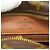 Bolso de hombro Louis Vuitton Monogram Nile Castaño - vista 5