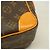 Bolso de hombro Louis Vuitton Monogram Nile Castaño - vista 7