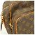 Bolso de hombro Louis Vuitton Monogram Nile Castaño - vista 8