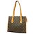 Louis Vuitton Monogram Popincourt Tote Bag Braun