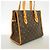Louis Vuitton Monogram Popincourt Tote Bag Braun - Ansicht 2