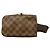 Borsa a tracolla Louis Vuitton Damier Geronimos Damier ebene