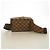 Borsa a tracolla Louis Vuitton Damier Geronimos Damier ebene - vista 11