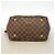 Louis Vuitton Damier Verona PM Handtasche Damier ebene - Ansicht 3