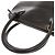 Hermès Hermes Bolide 31 Handtasche Schwarz - Ansicht 5