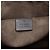 Sac pochette Gucci Guccissima Sherry Line Noir - vue 5
