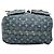 Louis Vuitton Monogram Denim Sac à Dos GM Backpack Blue - view 3