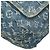 Louis Vuitton Monogram Denim Sac à Dos GM Backpack Blue - view 4