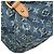 Louis Vuitton Monogram Denim Sac à Dos GM Backpack Blue - view 6
