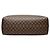 Borsa Boston Louis Vuitton Damier Nolita 24 Marrone - vista 3