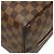 Borsa Boston Louis Vuitton Damier Nolita 24 Marrone - vista 4