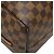 Borsa Boston Louis Vuitton Damier Nolita 24 Marrone - vista 5