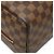 Borsa Boston Louis Vuitton Damier Nolita 24 Marrone - vista 7