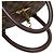 Borsa Boston Louis Vuitton Damier Nolita 24 Marrone - vista 8