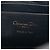 Borsa a pochette Christian Dior Dior Oblique Trotter Blu navy - vista 5
