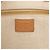 Prada Triangle Logo Plate Tote Bag Beige Cream - view 5
