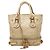 Saco Tote Chloé Paddington Bege Cru