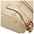 Saco Tote Chloé Paddington Bege Cru - vista 5