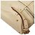 Saco Tote Chloé Paddington Bege Cru - vista 6