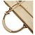Saco Tote Chloé Paddington Bege Cru - vista 8