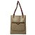 Bolsa de Ombro e Tote Gucci Old GG Plus Sherry Line Bege