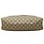 Bolsa de Ombro e Tote Gucci Old GG Plus Sherry Line Bege - vista 3