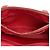 Saffiano Sac à main Prada avec plaque logo triangle Rouge - vue 11