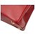 Saffiano Sac à main Prada avec plaque logo triangle Rouge - vue 6