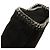 Stella Mc Cartney Stella McCartney Falabella Mini Crossbody Chain Shoulder Bag Nero - vista 4