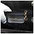 Borsa in pelle Salvatore Ferragamo Vara Ribbon Nero - vista 8