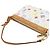 Sac à main Louis Vuitton Monogram Multicolor Pochette Accessoires Blanc - vue 5