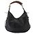 Borsa a tracolla in pelle Mombasa Yves Saint Laurent Nero
