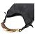 Borsa a tracolla in pelle Mombasa Yves Saint Laurent Nero - vista 5