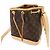 Louis Vuitton Monogram Noe BB Schultertasche Monogramm - Ansicht 9