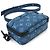 Louis Vuitton Monogram Tone Nano Alpha Schultertasche Blau - Ansicht 4