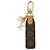 Porte-clés Louis Vuitton Monogram Marron